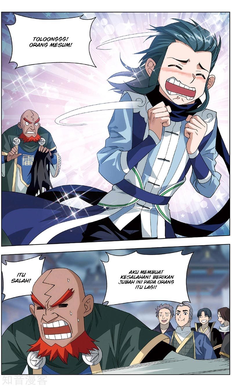 Battle Through the Heavens Chapter 237 halaman 10